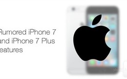 Những tin đồn gây sốc nhất về iPhone 7