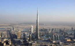 21 tòa tháp cao nhất thế giới