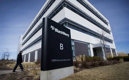 BlackBerry chi hơn 100 triệu USD mua công ty bảo mật