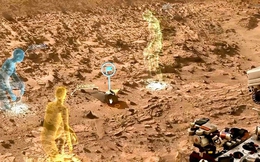 HoloLens sẽ giúp NASA khám phá sao Hỏa như thế nào?