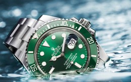 Cận cảnh mẫu đồng hồ Thụy Sỹ nổi tiếng nhất của Rolex