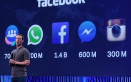 Đâu là con bò sữa tiếp theo của Facebook trong tương lai?