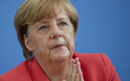 Trái tim của người Đức và sự quyết đoán của bà Merkel