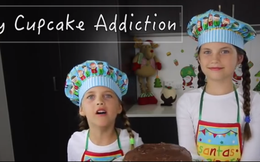 Bé gái 8 tuổi kiếm hơn 2,6 tỷ mỗi tháng bằng cách dạy làm bánh trên YouTube