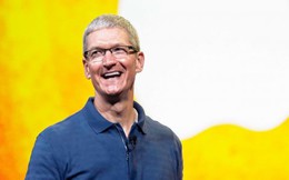 Noi gương Bill Gates, Tim Cook từ thiện cả gia tài