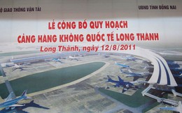 Dự án sân bay Long Thành: Giảm 54 ngàn tỷ, không phải là đối phó