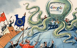 Google chật vật giữa "cơn bão" chính trị