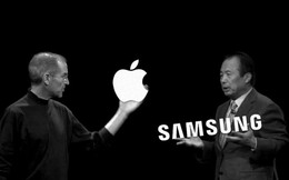 Apple, Samsung làm hòa, giới công nghệ 'khiếp vía'