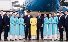 Cận cảnh đồng phục mới của tiếp viên Vietnam Airlines trên các chuyến bay thử nghiệm