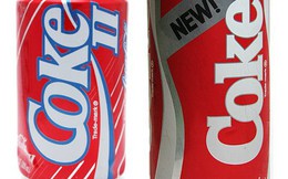 Sai lầm chết người từ 30 năm trước của Coca Cola