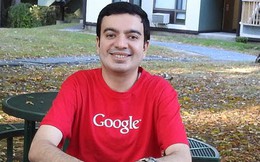 Google thưởng hơn 10.000 USD cho người mua được tên miền Google.com