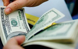 Tỷ giá USD chính thức chạm trần