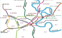 Gần 100.000 tỷ đầu tư dự án tuyến metro số 5