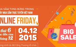 Hàng loạt thương hiệu bị khách hàng "tố" khuyến mại ảo, lừa đảo trong ngày Online Friday