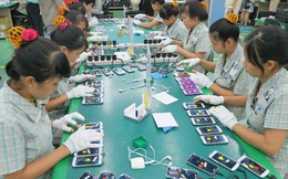 8 tháng, Việt Nam xuất khẩu điện thoại đạt 20 tỷ USD