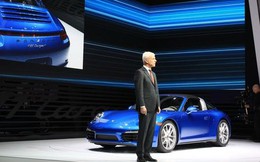 Giới truyền thông: Sếp Porsche trở thành CEO mới của Volkswagen