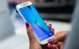Galaxy S6 & S6 Edge nhen nhóm tín hiệu ‘sống’ cho Samsung