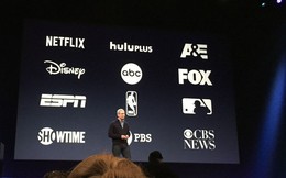 Apple lặng lẽ dừng kế hoạch sản xuất TV