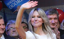 Chân dung nữ ứng viên Tổng thống xinh đẹp của Ba Lan