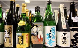 Vận khó vây quanh ngành rượu sake tại Fukushima