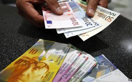 Tại sao gỡ bỏ trần tỉ giá lại là lối thoát của ngân hàng Thụy Sĩ?