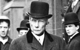 Gia tộc Rockefeller: Đế chế dầu mỏ khét tiếng từng khiến cả nước Mỹ khiếp sợ