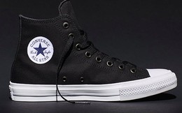 Sau 98 năm, cuối cùng thì giày Converse cũng phải thay đổi