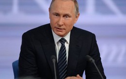 Financial Times: “Ông Putin đã thắng!“