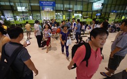 Vì sao sân bay Tân Sơn Nhất nhiễu sóng lạ?