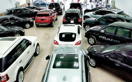 Nhu cầu tăng mạnh, 67.000 ô tô được tiêu thụ trong 4 tháng đầu năm