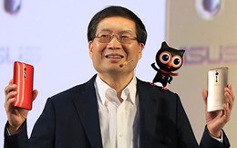 CEO Jerry Shen: “ASUS có tham vọng muốn đạt 15 - 20% thị phần smartphone ”