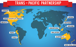 Facebook Việt tràn ngập thông tin về TPP