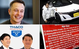 [Nổi bật] Elon Musk chỉ sống với 1 đô la mỗi ngày, 'độc chiêu' tiếp thị của quán bún bò gân