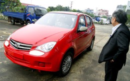 Vinaxuki bán gấp nhà máy , ô tô "Made in Việt Nam" mãi là giấc mơ!