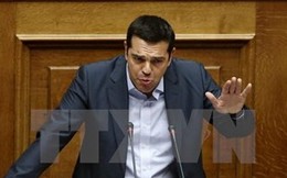 Thủ tướng Hy Lạp Alexis Tsipras bất ngờ đệ đơn từ chức