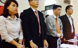 Keangnam Vina bị kiện ra tòa