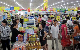 Con số "biết nói" về hàng Việt áp đảo hàng ngoại ở siêu thị