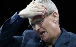 Apple lên đỉnh nhưng lại buồn