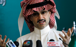 [Q&A] Hoàng tử Ả Rập nói gì về khủng hoảng giá dầu?