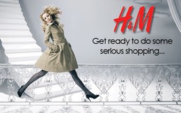 H&M và chiến lược "giá rẻ + bán nhiều = lãi to"