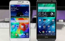 Giám đốc HTC: Samsung chỉ quan tâm đến tiền