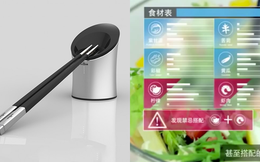 Baidu phát minh ra 'đũa thần' phát hiện thực phẩm bẩn trong tích tắc