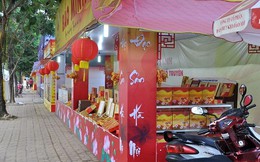 Hà Nội không cấp phép bán bánh Trung thu trên vỉa hè
