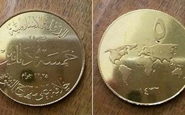 Đằng sau việc đúc tiền 'dinar vàng' của IS