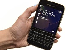 BlackBerry có thể ngừng sản xuất smartphone năm 2016?