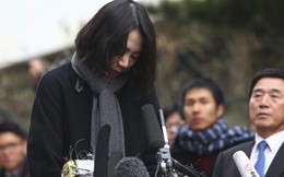 ‘Công chúa hư’ của Korean Air bị kết án 1 năm tù giam