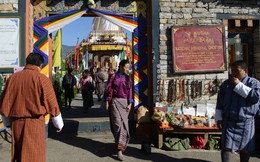 Anh, Pháp và cả Mỹ phải học hỏi quốc gia nhỏ bé Bhutan điều gì?