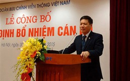 Tân Tổng giám đốc VNPT - VinaPhone: "Nếu không làm tốt tôi sẽ từ chức"