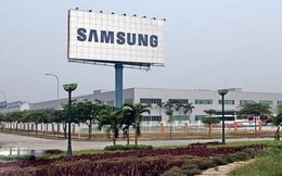 Nhà máy Samsung Thái Nguyên bị mất trộm tiền tỷ