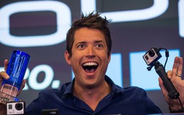 CEO của GoPro mất 229 triệu USD vì một lời hứa thời sinh viên